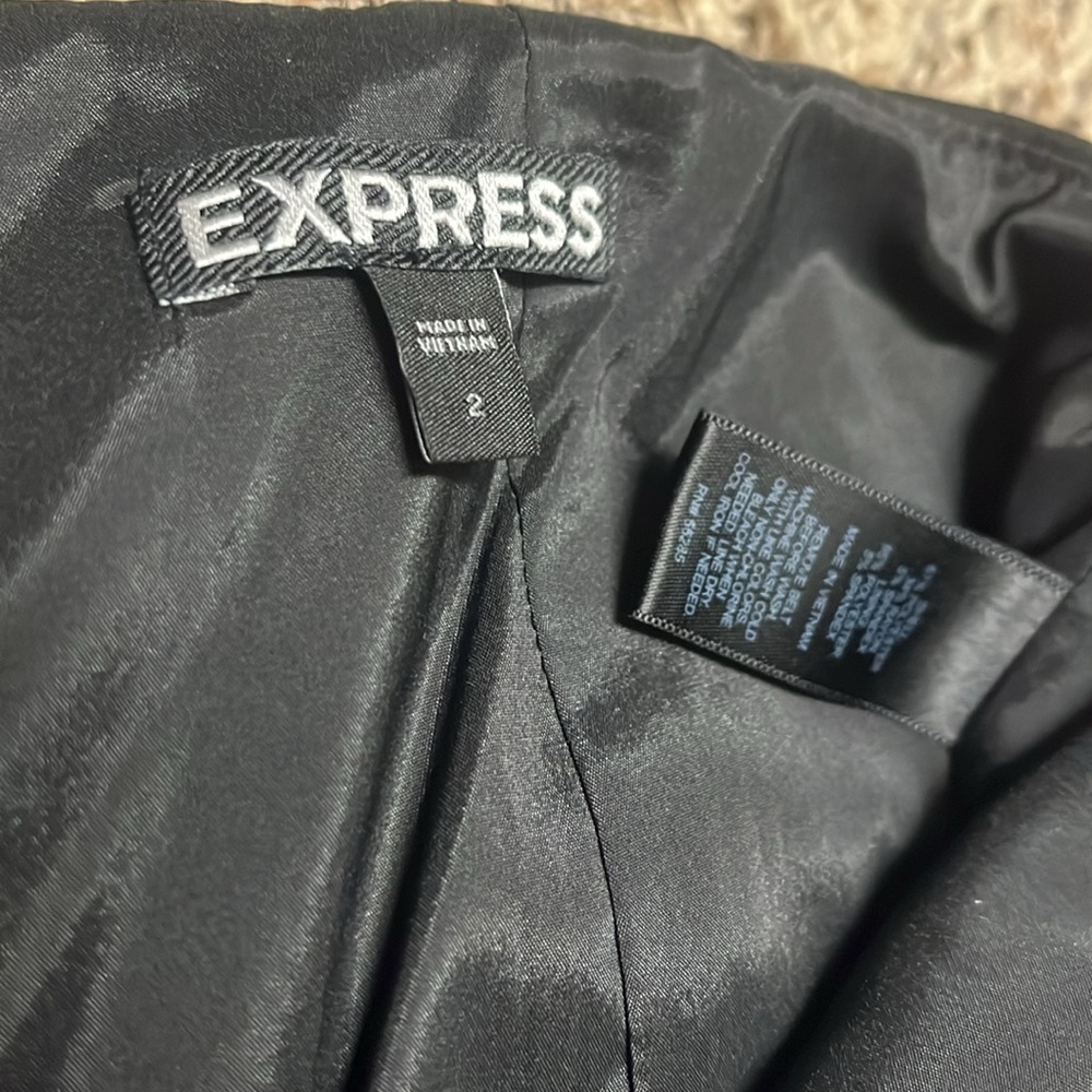 Express pencil skirt